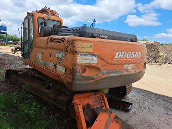 Bagr Doosan DX 255LC na díly - 4