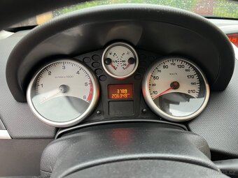 Peugeot 207 1.6 HDi, r.v. 2010 – nízká spotřeba, servisováno - 4