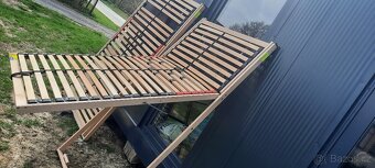 Rošty na postel polohovací - 4