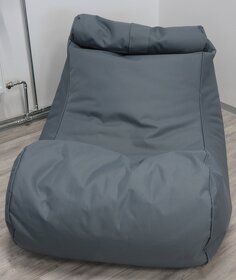 Sedací Vak, Sedací křeslo HOGAN POLYESTER - 4