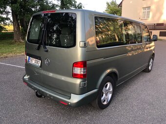 Vw Caravelle 3.2 V6 Long ČR - 4