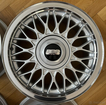 Alu kola BSS 407 191601025AA pro modely Golf 2 a VW s ABE - 4