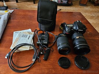 Nikon D800 - 4