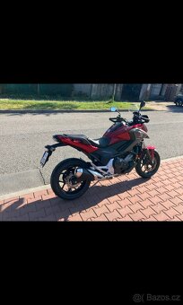 Honda Nc 750x - 4