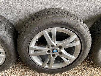 SADA ALU KOL BMW 6855082 7Jx16" IS52 BMW 2 F45 F46 - 4