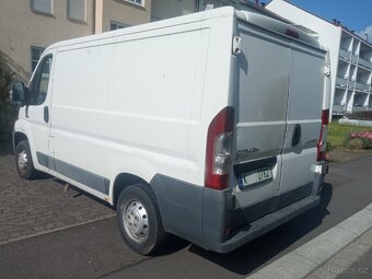 Citroen jumper 2,2hdi - 4