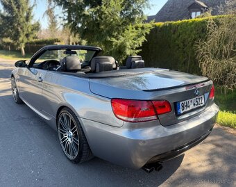 BMW e93 cabrio 325d M57 Mpaket CarPlay automat - 4