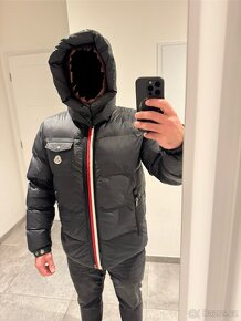Zimni Bunda Moncler XL - nová nenosená - 4
