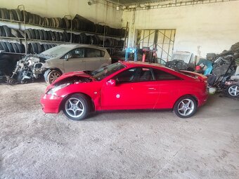 Toyota Celica - 4