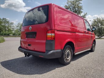 VW Transporter T5 1.9TDI - 4