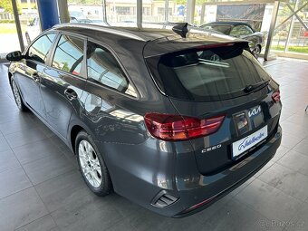 Kia Ceed 1.5 TGDI,SPIN,ZÁRUKA,1.MAJITEL,ODPOČET DPH - 4