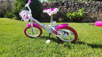 Dětské kolo DINO bikes - 4