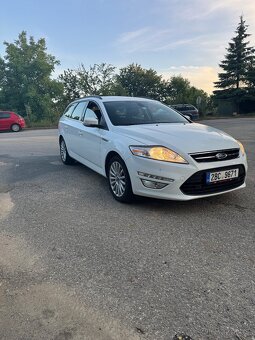 Ford Mondeo 2.0 TDCi - 4