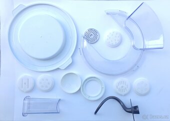 Kuchyňský mixér: Sencor Gourmet Universal - 4