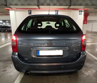 Citroen XSARA PICASSO 1.6 HDi Manual - pravidelně udržované - 4