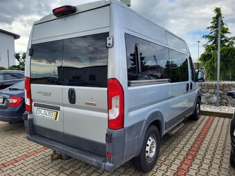 Fiat Ducato 2016 L2H2 2.3JTD 109 kW bus 190000 km - 4