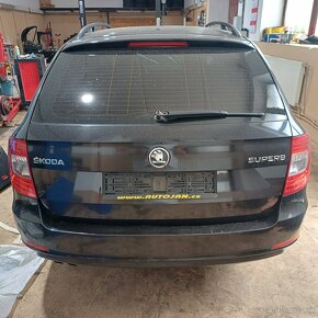 Nahradni dily skoda superb 2 facelift - 4
