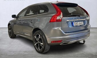 Volvo XC60 D4 AWD Summum BE PRO 2016 - 4