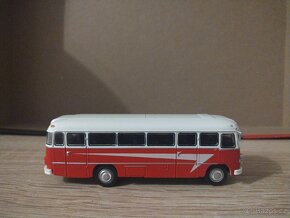 Kultovní autobusy minulé éry - 3 - 4