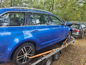Škoda octavia 3 combi 1.6tdi 81kw - 4