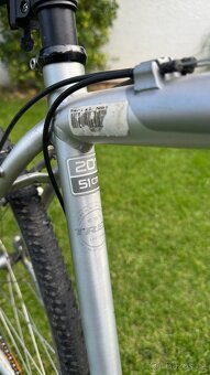 Krosové jízdní kolo TREK 7700 20" (51 cm) 3x9 rychlostí - 4