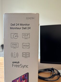 Dell S2421H monitor 24" - 4