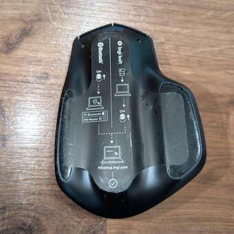 myš Logitech MX Master 3 - 4