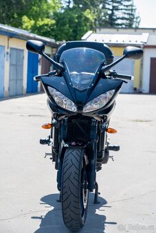 Yamaha Fazer FZ6 S2 2007 - 4
