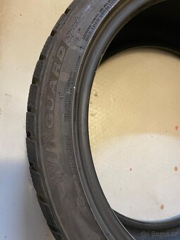 Zimní pneu Nexen, 225/40/R18 92V - 4