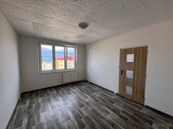 Pronájem bytu 1+1 35 m² Zahradní, Chomutov - 4