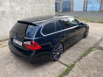 BMW e91 330D 170kw - 4