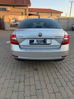 Škoda Octavia-1.6TDI-85kW-Navi - 4