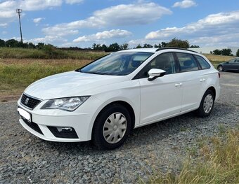 SEAT LEON 1,2TSI 81kW,1.majitel ČR,Servis pouze SEAT, TOP - 4