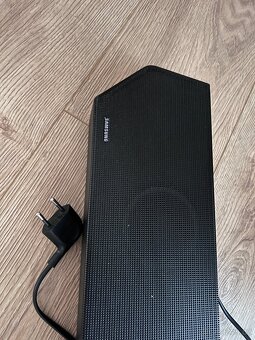 Soundbar samsung - 4