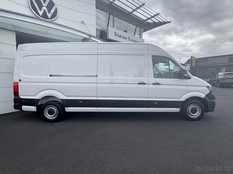 VW Crafter 2,0TDi 103KW 2025 nový-výměna možností - 4