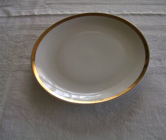 porcelán Bohemia - třídílný set - 4
