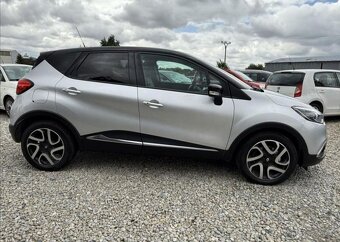 Renault Captur 1,5 dCi AUTOMAT NAVI nafta automat 66 kw - 4