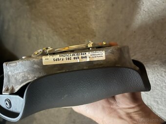 Audi TT palubni deska +2x airbag - 4