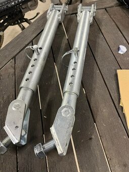 Stabilizatory na traktory zetor 5011-7245.3011-6945 - 4