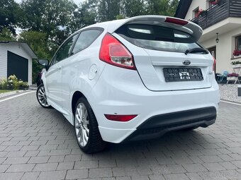 Ford Fiesta 1.25 Sport 44 kW - 4