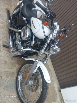 Harley Davidson Sportster - 4