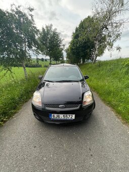 Ford Fiesta 1.4 TDci, 50kW, 2007 - 4
