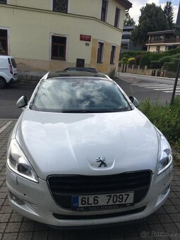 Prodám Peugeot 508 SW r. 2011 v plné výbavě - 4