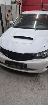 Subaru Impreza 2.0R 110 kW benzín - 4