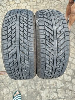 255/45/20 zimni pneu 255/45 R20 - 4