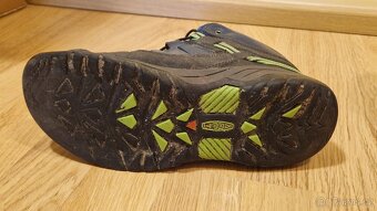 Dětské outdoorové boty KEEN - 4