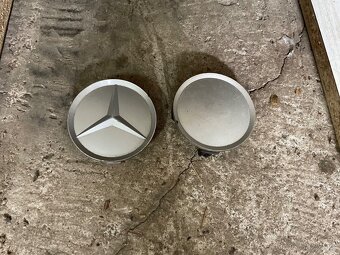 Raritní ALU kola Mercedes W124 5x112 R15 - 4