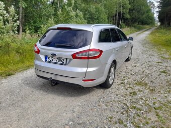 FORD MONDEO 2.0 TDCI 120KW BUSSINES,NOVÉ ROZVODY,STK,TAŽNÉ - 4