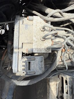 Abs ESP jednotka mercedes w203 + mercedes w221 - 4