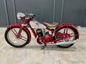 Jawa 250 SPECIAL - 4